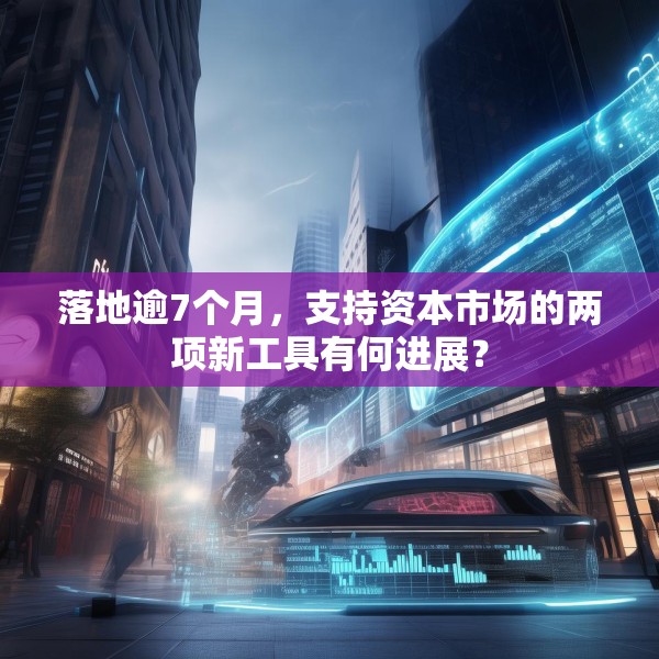 落地逾7个月，支持资本市场的两项新工具有何进展？