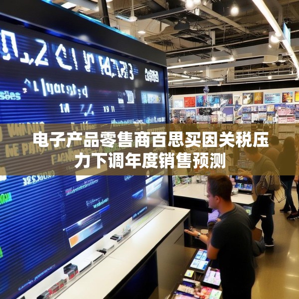 电子产品零售商百思买因关税压力下调年度销售预测