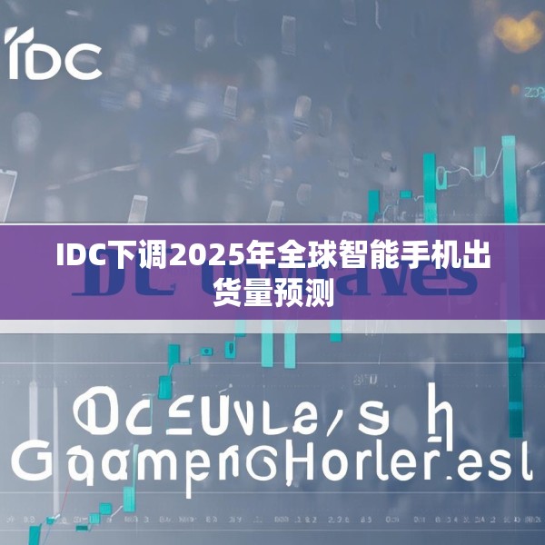 IDC下调2025年全球智能手机出货量预测