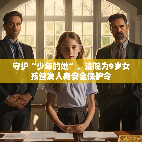 守护“少年的她”，法院为9岁女孩签发人身安全保护令