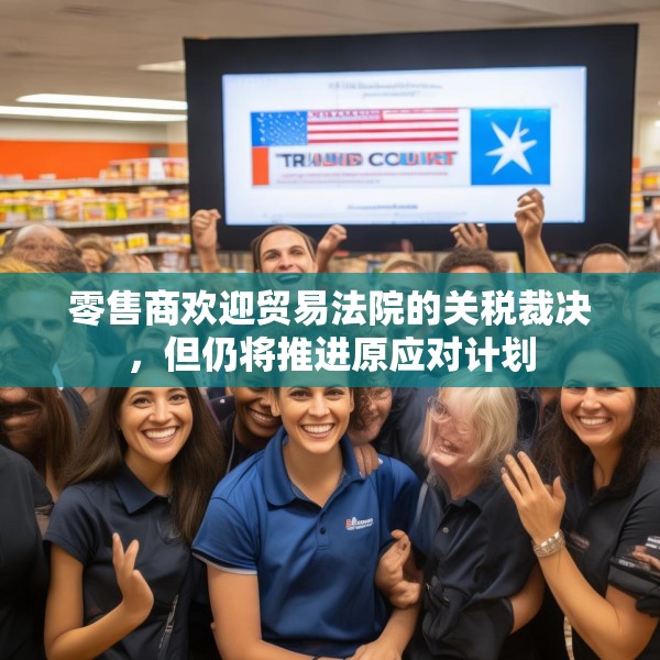 零售商欢迎贸易法院的关税裁决，但仍将推进原应对计划