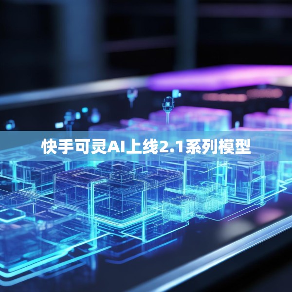 快手可灵AI上线2.1系列模型