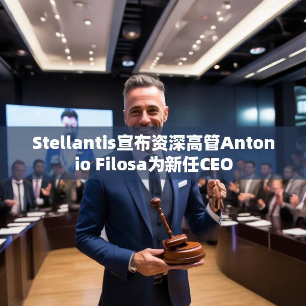 Stellantis宣布资深高管Antonio Filosa为新任CEO