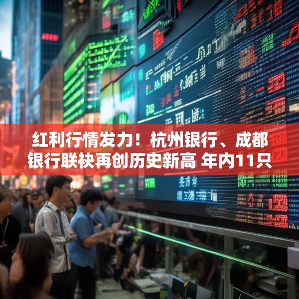 红利行情发力！杭州银行、成都银行联袂再创历史新高 年内11只银行股创新高
