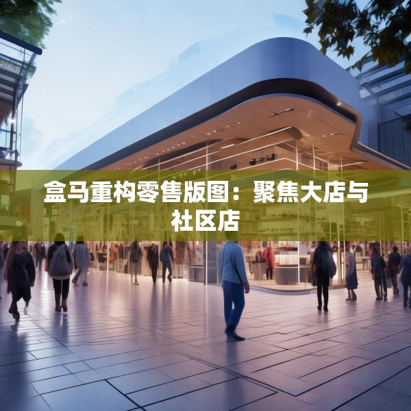 盒马重构零售版图：聚焦大店与社区店