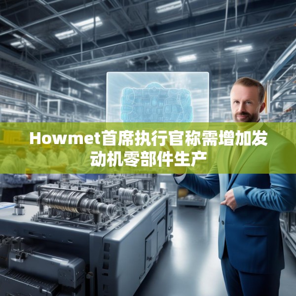 Howmet首席执行官称需增加发动机零部件生产