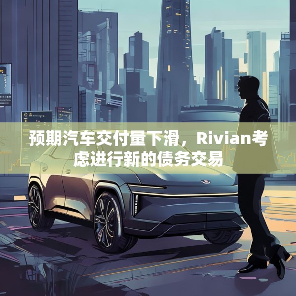 预期汽车交付量下滑，Rivian考虑进行新的债务交易