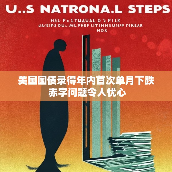 美国国债录得年内首次单月下跌 赤字问题令人忧心