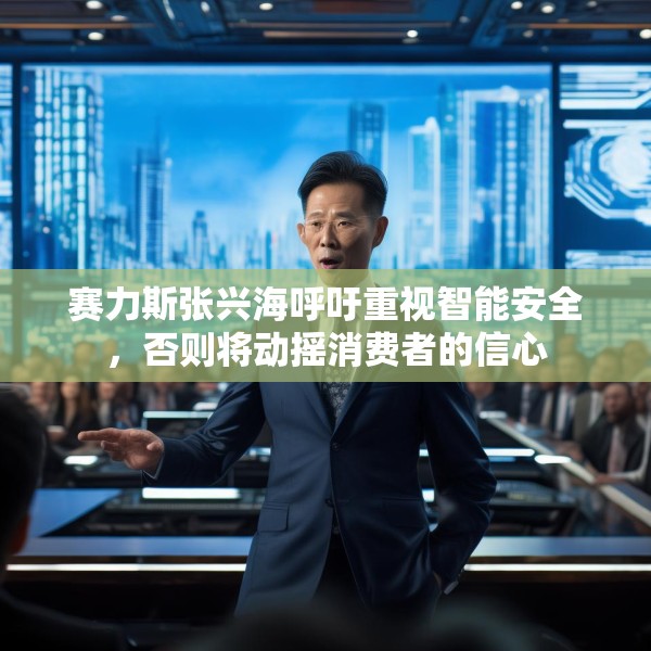 赛力斯张兴海呼吁重视智能安全，否则将动摇消费者的信心
