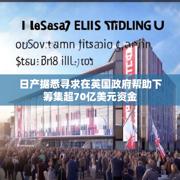 日产据悉寻求在英国政府帮助下筹集超70亿美元资金