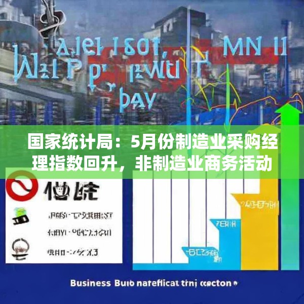 国家统计局：5月份制造业采购经理指数回升，非制造业商务活动指数延续扩张