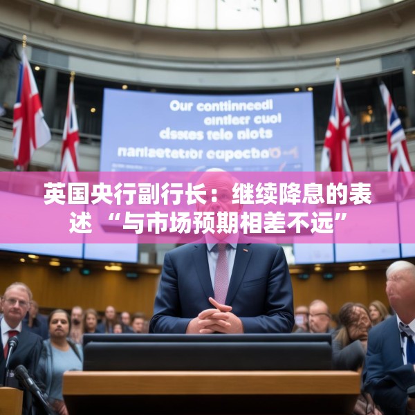 英国央行副行长：继续降息的表述 “与市场预期相差不远”