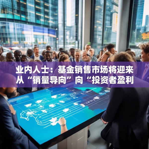 业内人士：基金销售市场将迎来从“销量导向”向“投资者盈利导向”的转型