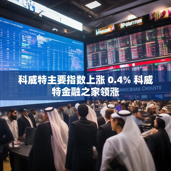 科威特主要指数上涨 0.4% 科威特金融之家领涨