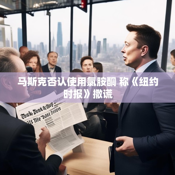 马斯克否认使用氯胺酮 称《纽约时报》撒谎