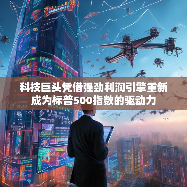 科技巨头凭借强劲利润引擎重新成为标普500指数的驱动力