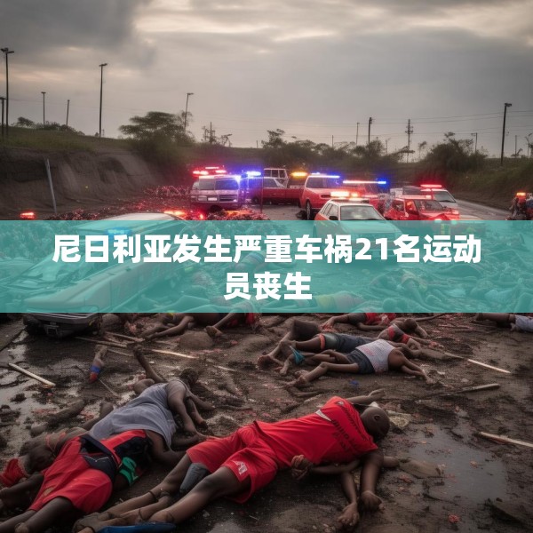 尼日利亚发生严重车祸21名运动员丧生