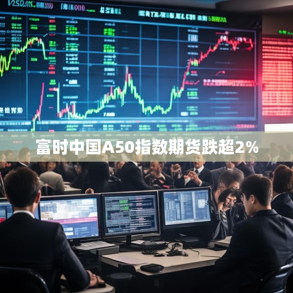 富时中国A50指数期货跌超2%