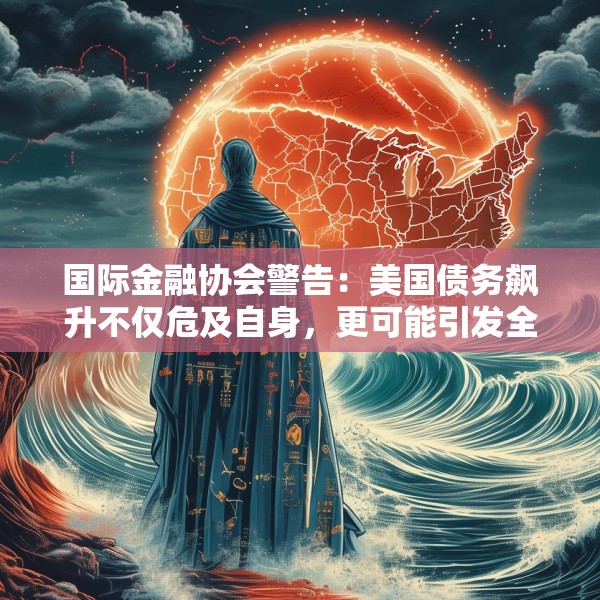 国际金融协会警告：美国债务飙升不仅危及自身，更可能引发全球市场危机