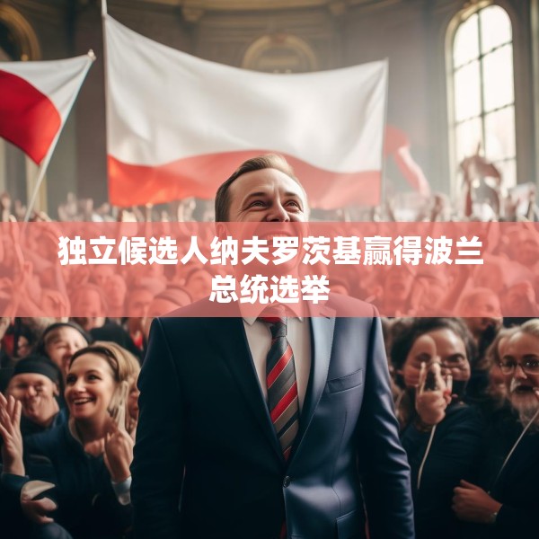 独立候选人纳夫罗茨基赢得波兰总统选举