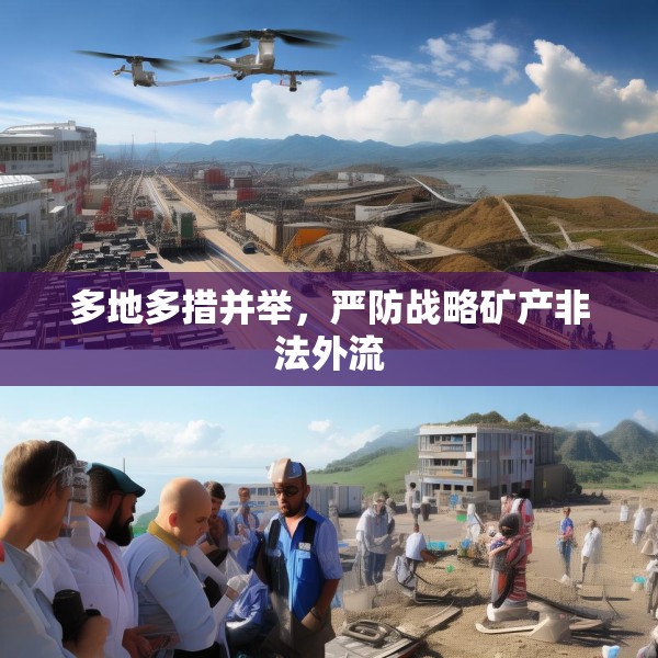 多地多措并举，严防战略矿产非法外流