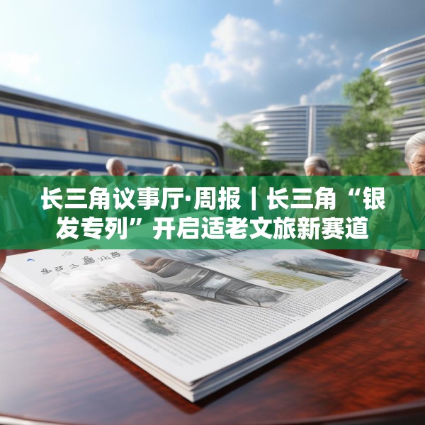 长三角议事厅·周报｜长三角“银发专列”开启适老文旅新赛道