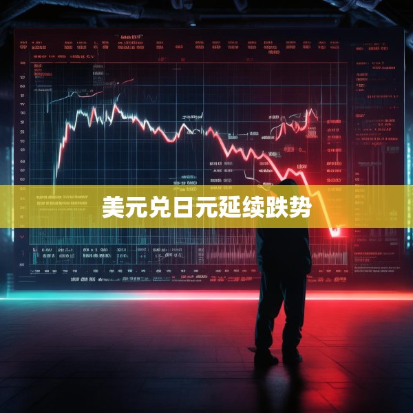 美元兑日元延续跌势