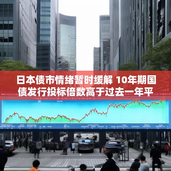 日本债市情绪暂时缓解 10年期国债发行投标倍数高于过去一年平均水平