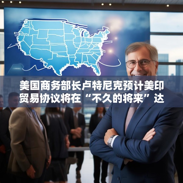 美国商务部长卢特尼克预计美印贸易协议将在“不久的将来”达成