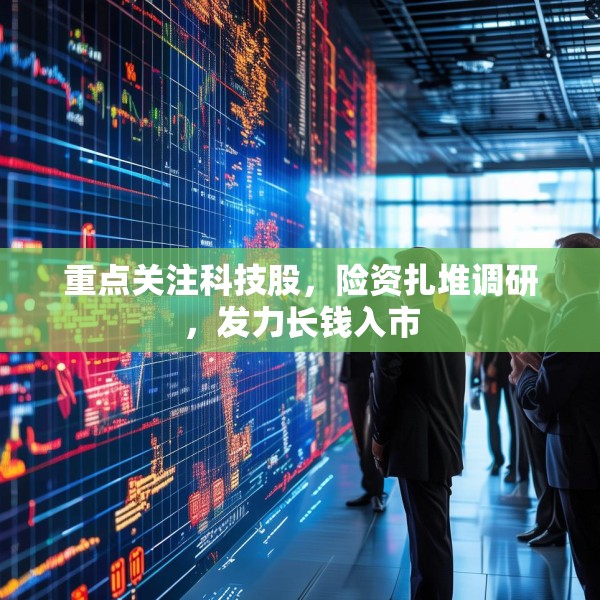 重点关注科技股，险资扎堆调研，发力长钱入市