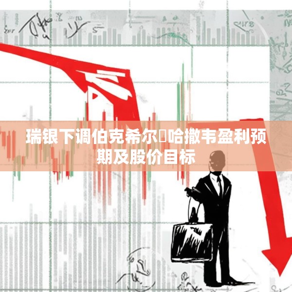 瑞银下调伯克希尔・哈撒韦盈利预期及股价目标