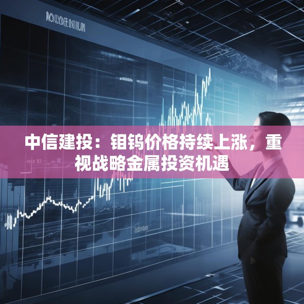 中信建投：钼钨价格持续上涨，重视战略金属投资机遇