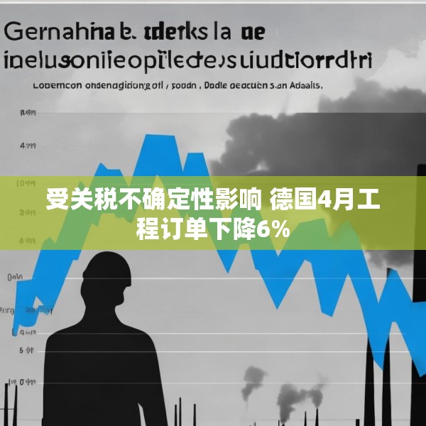 受关税不确定性影响 德国4月工程订单下降6%