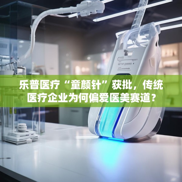 乐普医疗“童颜针”获批，传统医疗企业为何偏爱医美赛道？