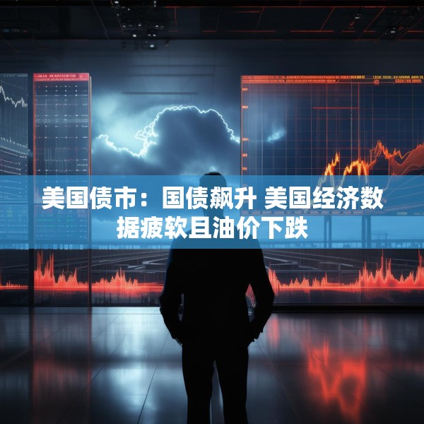 美国债市：国债飙升 美国经济数据疲软且油价下跌