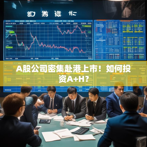 A股公司密集赴港上市！如何投资A+H？