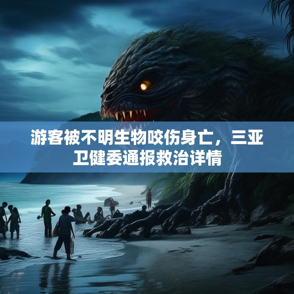游客被不明生物咬伤身亡，三亚卫健委通报救治详情