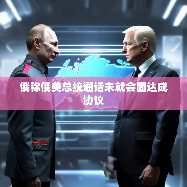 俄称俄美总统通话未就会面达成协议