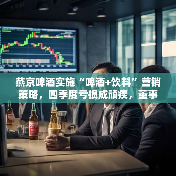 燕京啤酒实施“啤酒+饮料”营销策略，四季度亏损成顽疾，董事长耿超此前称“焦虑到睡不着”