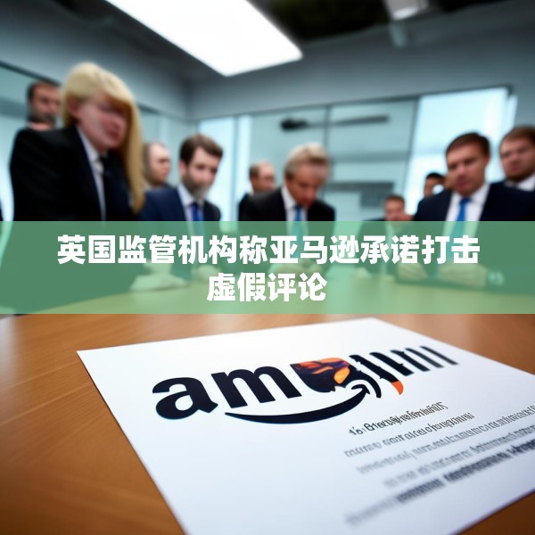 英国监管机构称亚马逊承诺打击虚假评论