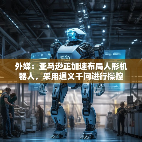 外媒：亚马逊正加速布局人形机器人，采用通义千问进行操控