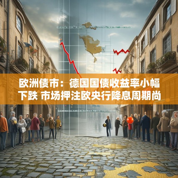 欧洲债市：德国国债收益率小幅下跌 市场押注欧央行降息周期尚未结束