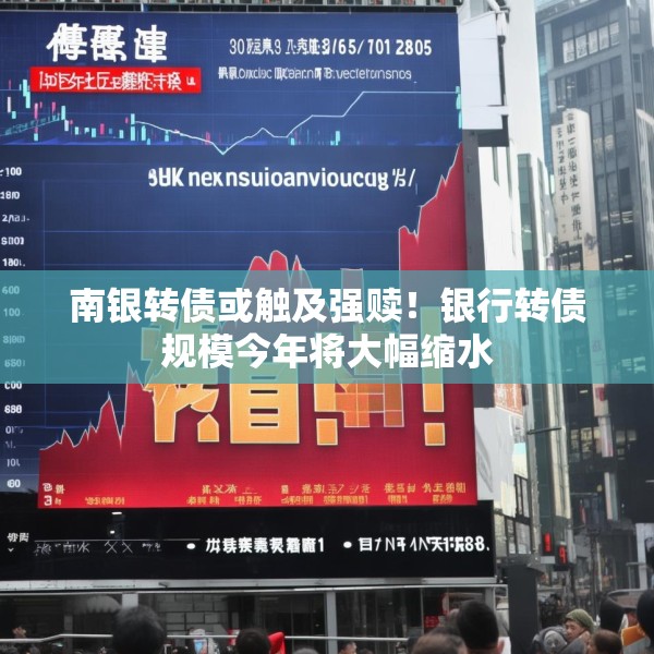南银转债或触及强赎！银行转债规模今年将大幅缩水