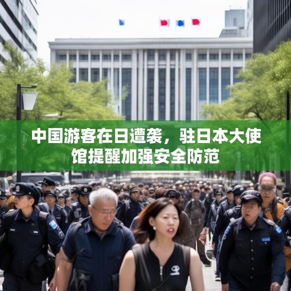 中国游客在日遭袭，驻日本大使馆提醒加强安全防范