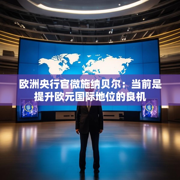 欧洲央行官微施纳贝尔：当前是提升欧元国际地位的良机