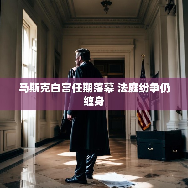 马斯克白宫任期落幕 法庭纷争仍缠身