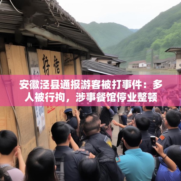 安徽泾县通报游客被打事件：多人被行拘，涉事餐馆停业整顿