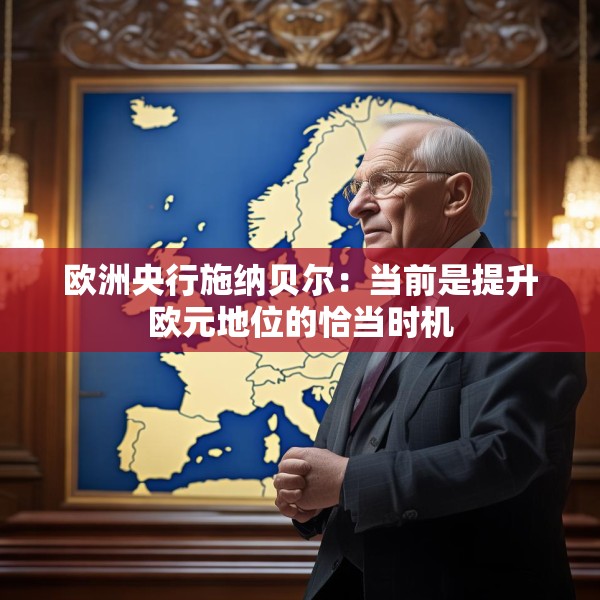欧洲央行施纳贝尔：当前是提升欧元地位的恰当时机