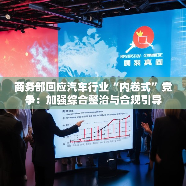 商务部回应汽车行业“内卷式”竞争：加强综合整治与合规引导