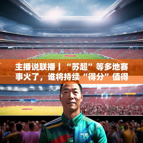 主播说联播丨“苏超”等多地赛事火了，谁将持续“得分”值得期待